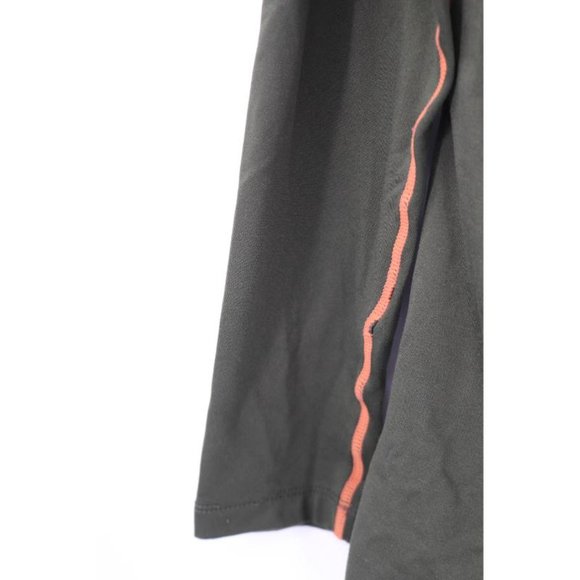 Tesla Shirt Men’s S/M Long Sleeve Compression Crew‎ Neck Training Green - Picture 7 of 12